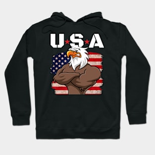 USA Hoodie